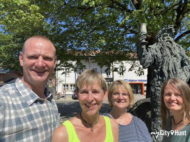 myCityHunt Gymkana 6