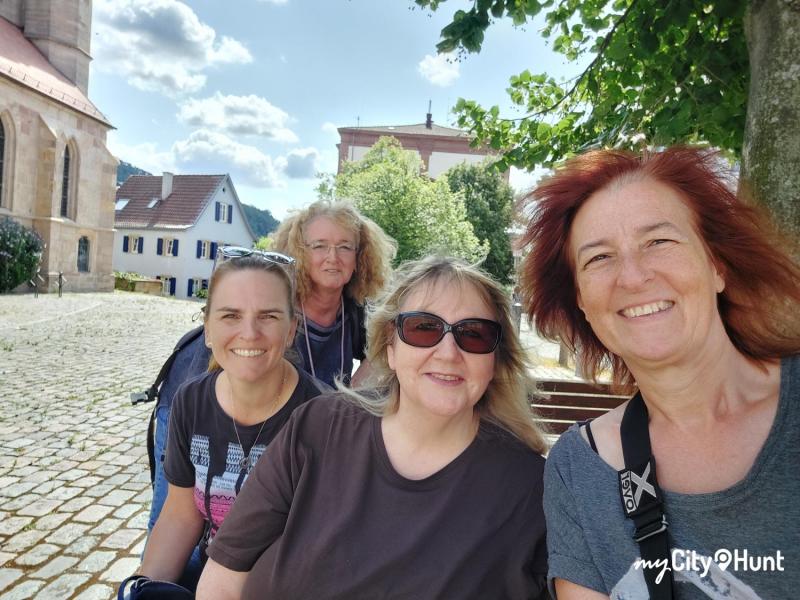 myCityHunt Gymkana 5