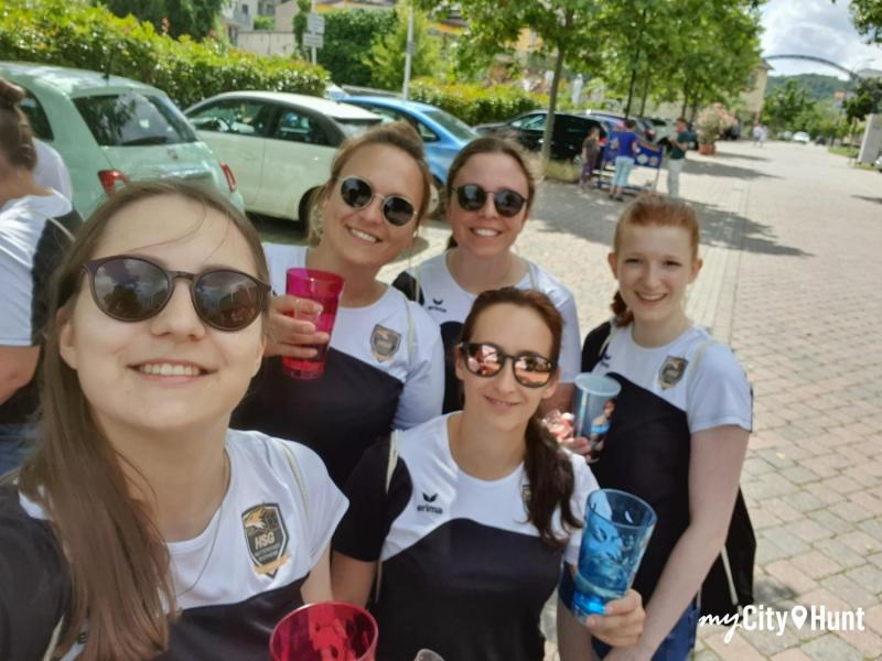myCityHunt Gymkana 9