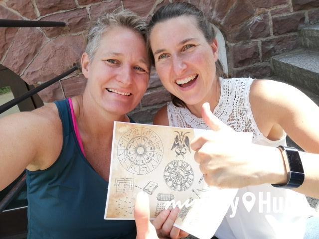 myCityHunt Gymkana 2