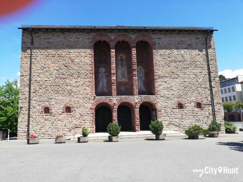 myCityHunt Gymkana 6