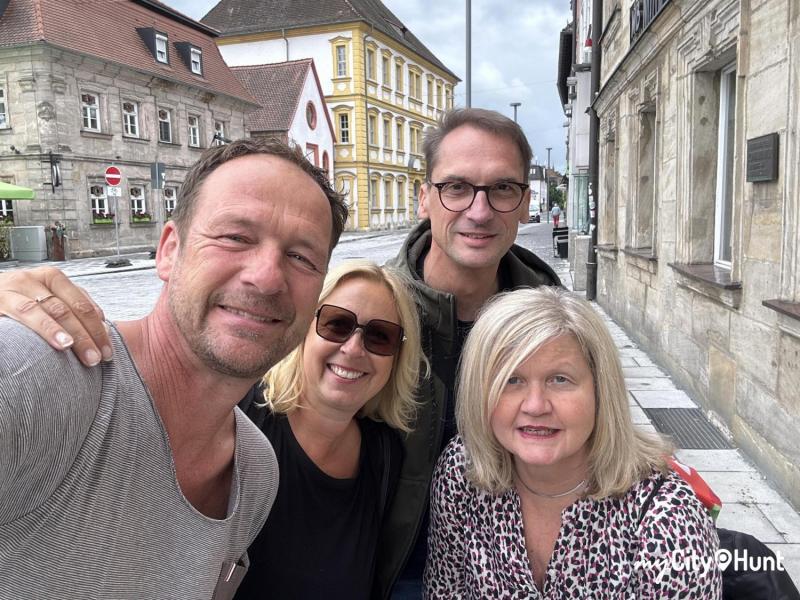 myCityHunt Gymkana 1