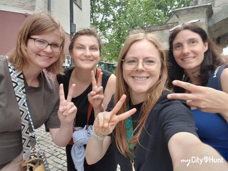 myCityHunt Gymkana 11