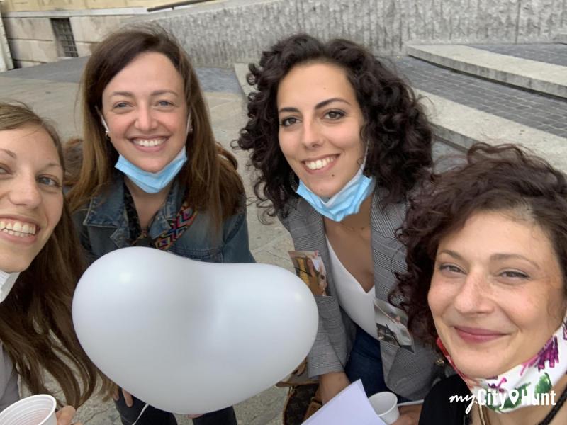 myCityHunt Gymkana 6