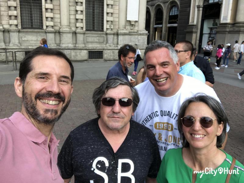 myCityHunt Gymkana 7