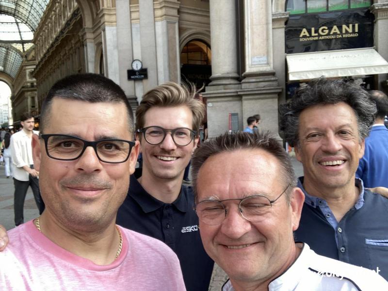 myCityHunt Gymkana 3