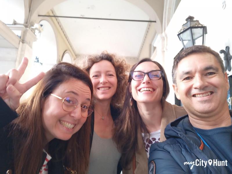 myCityHunt Gymkana 3