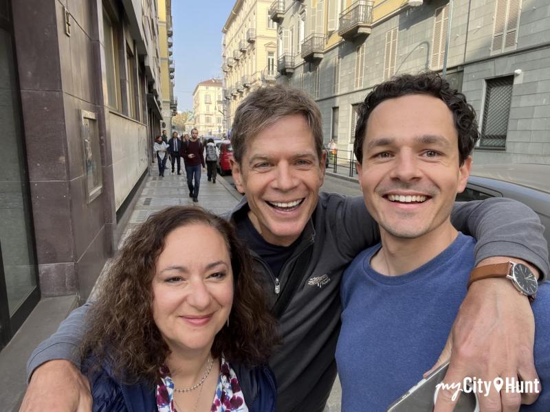 myCityHunt Gymkana 15