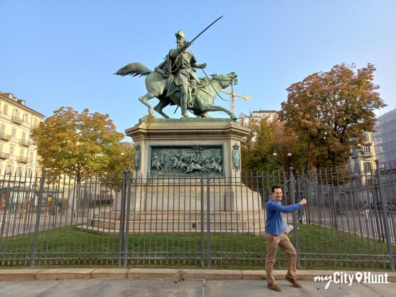 myCityHunt Gymkana 13