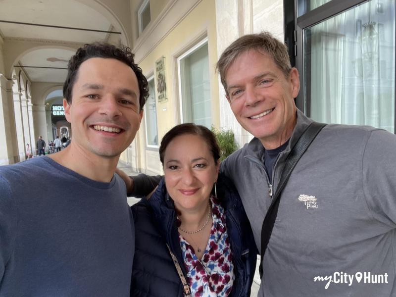 myCityHunt Gymkana 13