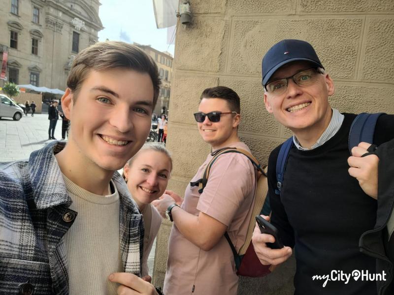 myCityHunt Gymkana 3