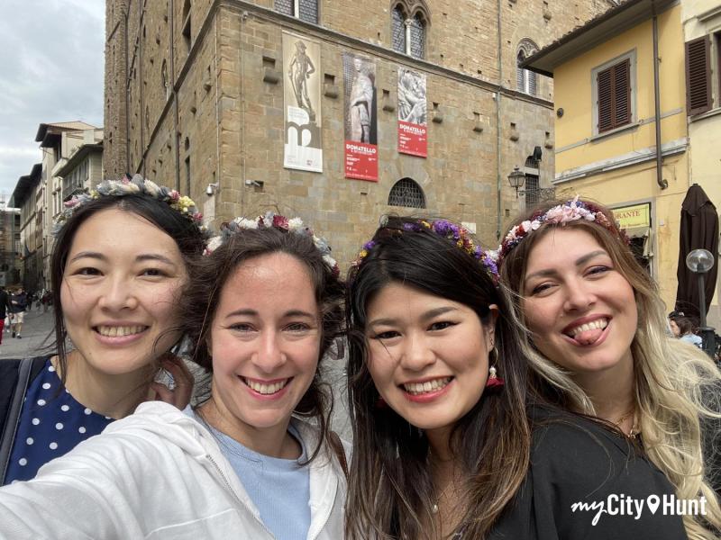 myCityHunt Gymkana 2