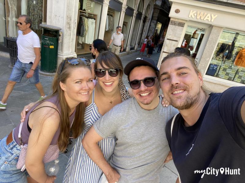 myCityHunt Gymkana 2