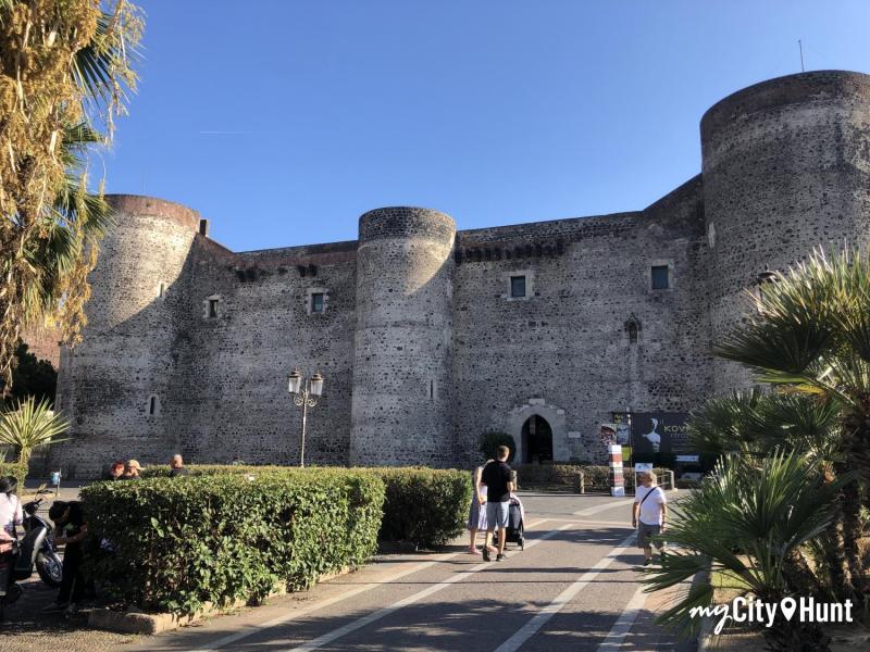 myCityHunt Gymkana 4