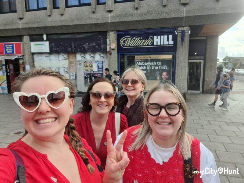 myCityHunt Gymkana 9