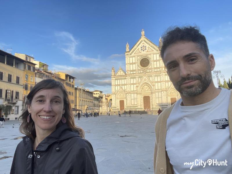 myCityHunt Gymkana 6