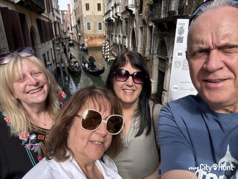 myCityHunt Gymkana 2