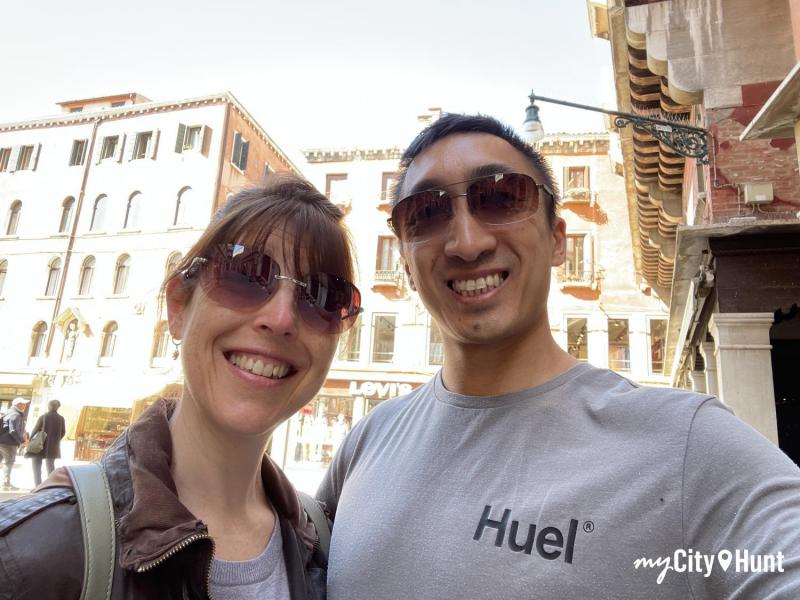 myCityHunt Gymkana 3