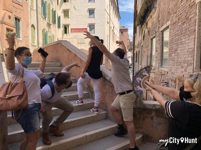 myCityHunt Gymkana 10