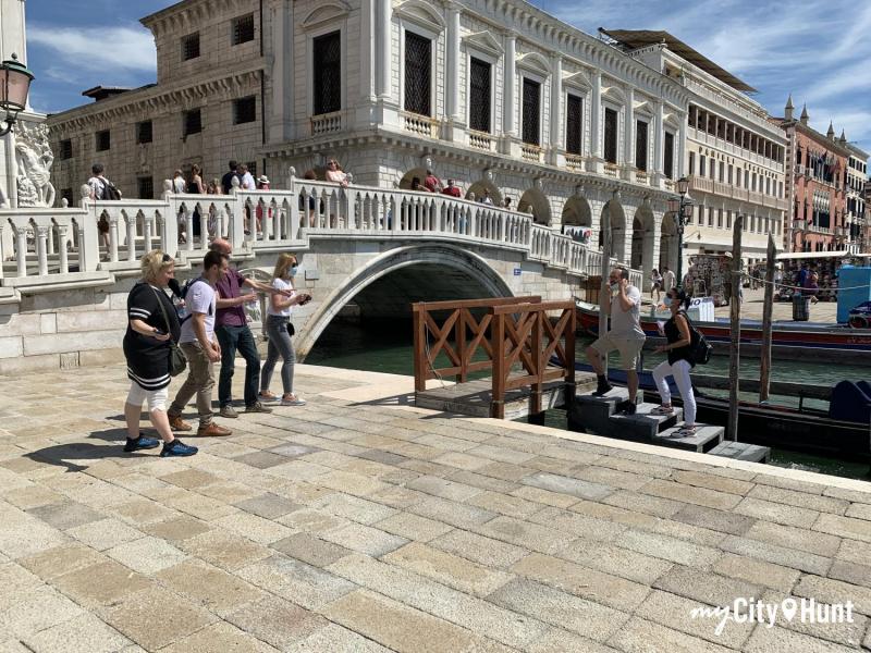 myCityHunt Gymkana 11