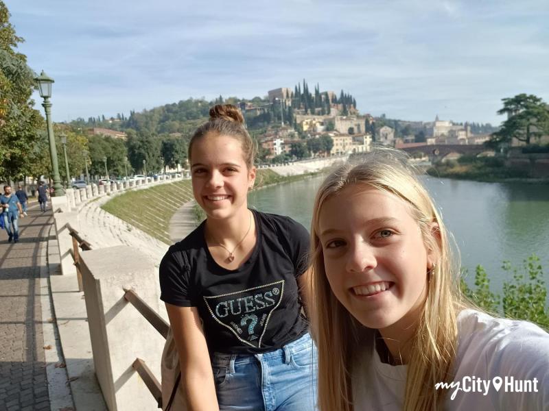 myCityHunt Gymkana 5