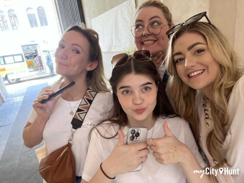 myCityHunt Gymkana 11