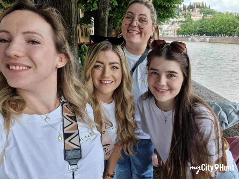 myCityHunt Gymkana 10