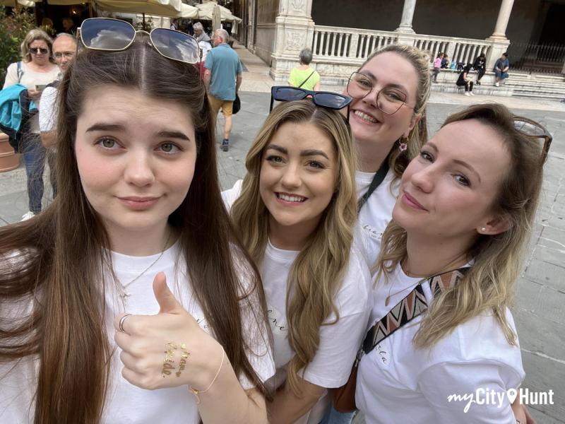 myCityHunt Gymkana 6