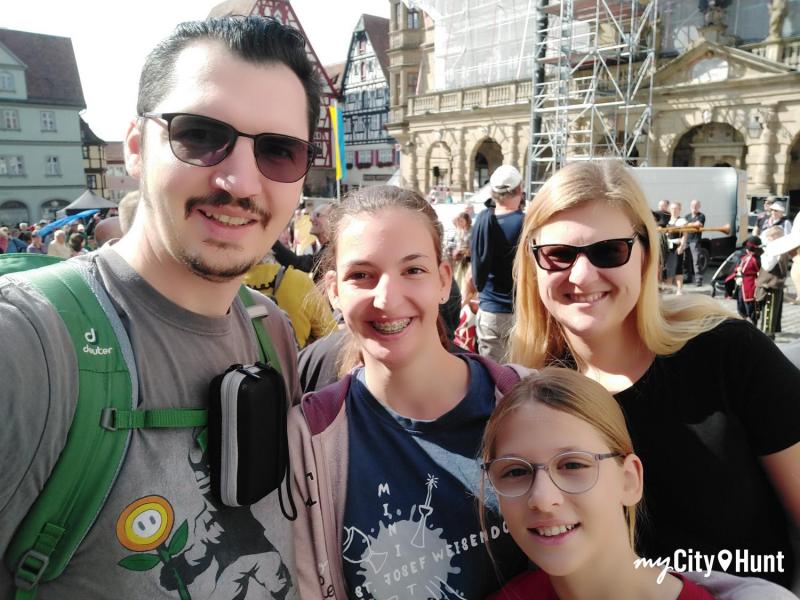 myCityHunt Gymkana 3