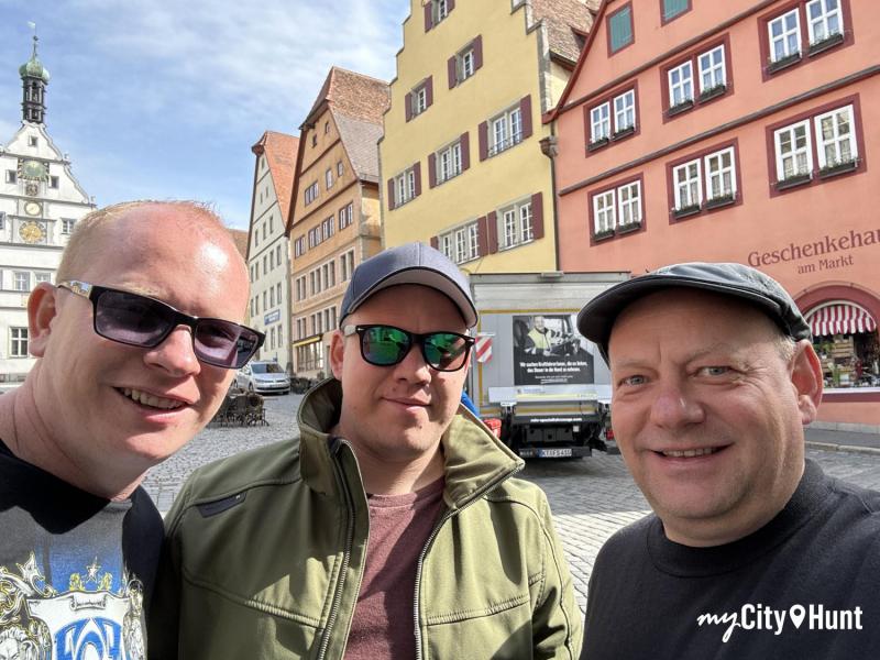 myCityHunt Gymkana 5