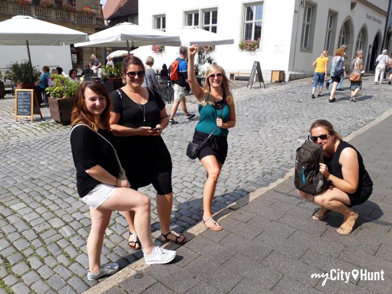 myCityHunt Gymkana 10