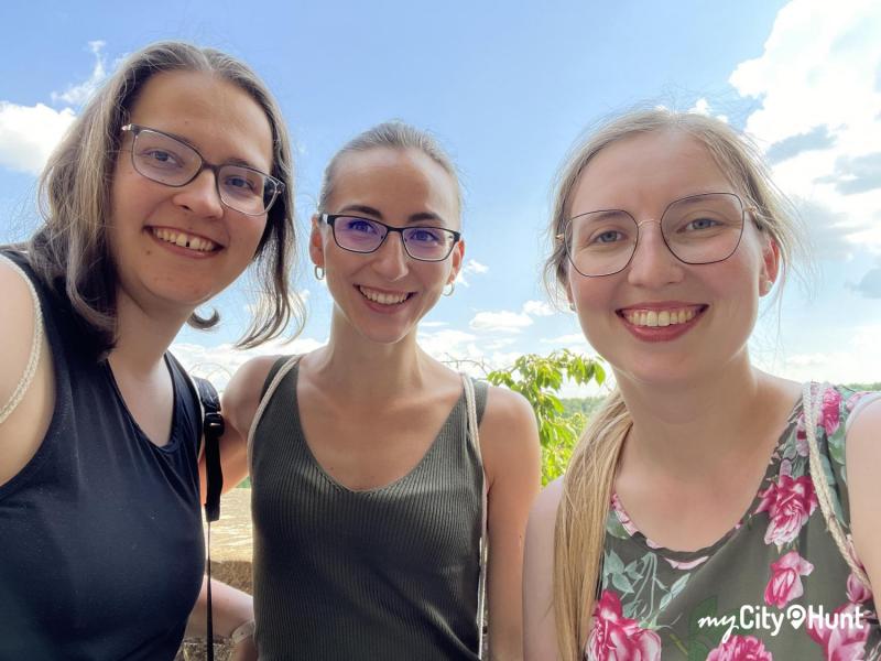 myCityHunt Gymkana 15