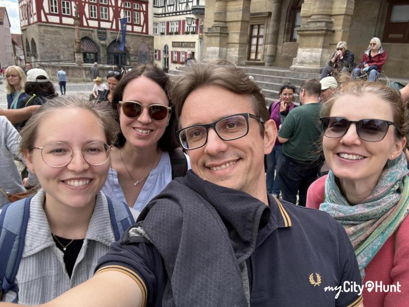 myCityHunt Gymkana 11