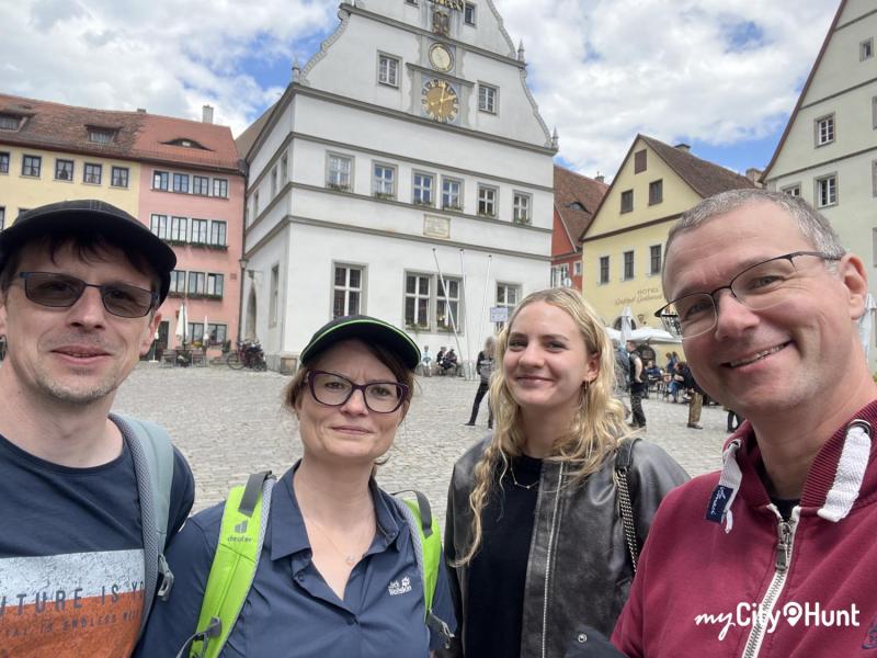 myCityHunt Gymkana 14