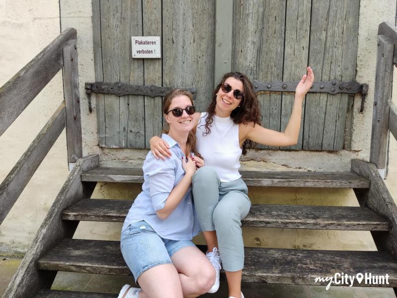 myCityHunt Gymkana 9