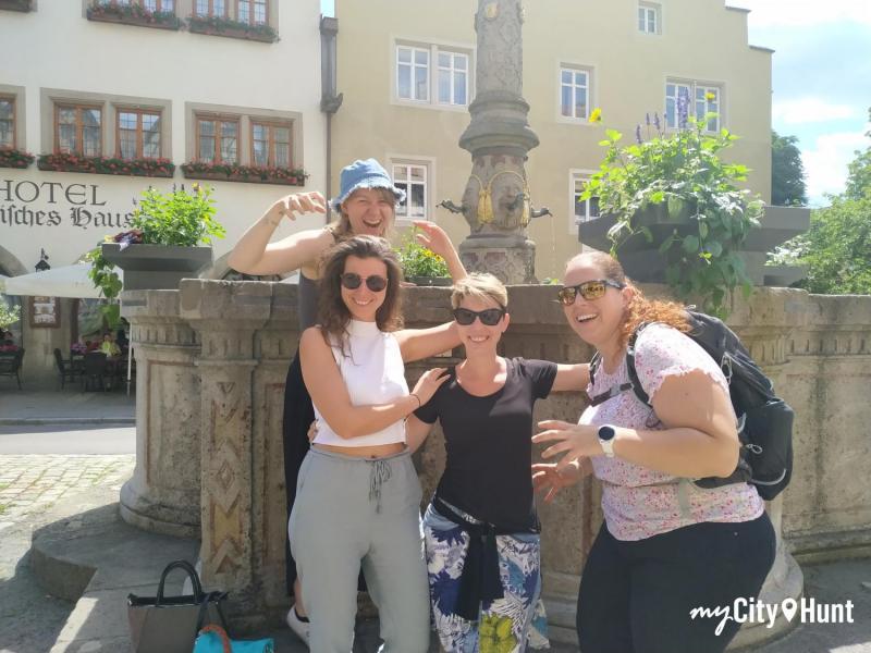 myCityHunt Gymkana 3