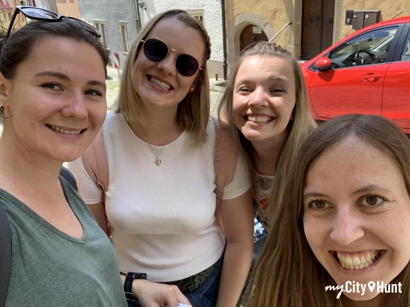 myCityHunt Gymkana 11