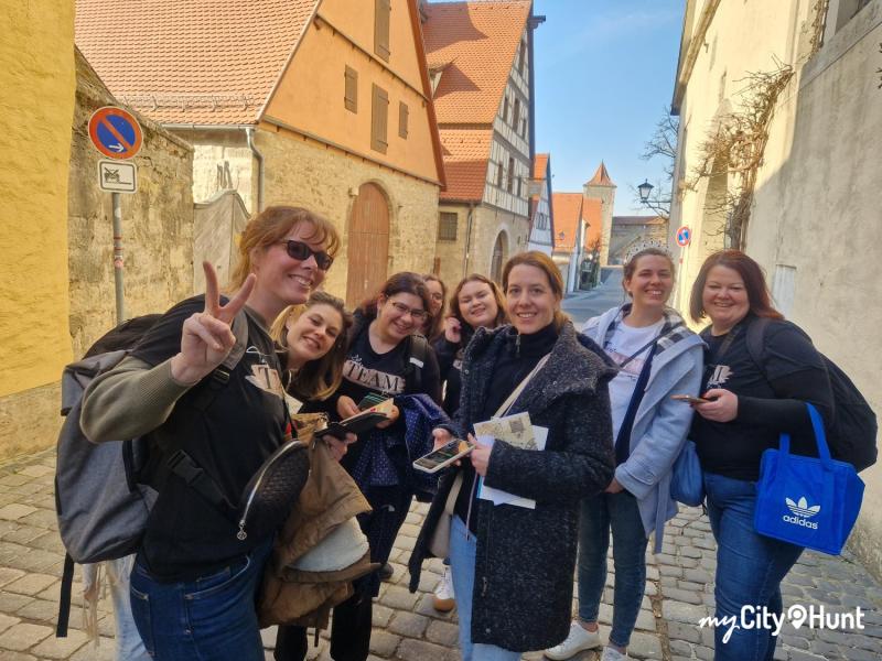 myCityHunt Gymkana 9