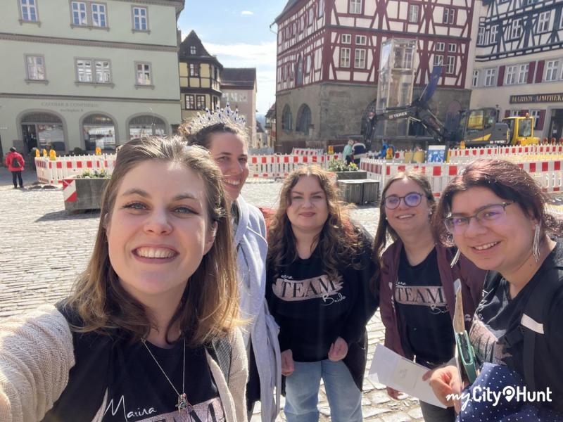 myCityHunt Gymkana 6