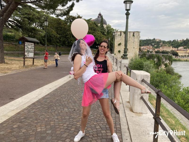 myCityHunt Gymkana 10