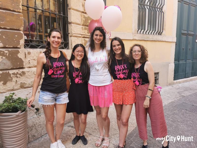 myCityHunt Gymkana 13