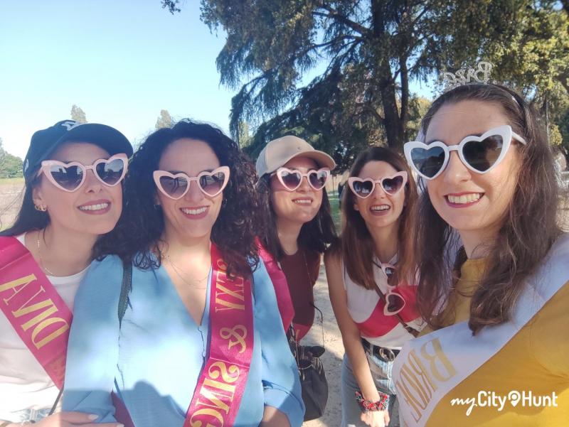 myCityHunt Gymkana 15