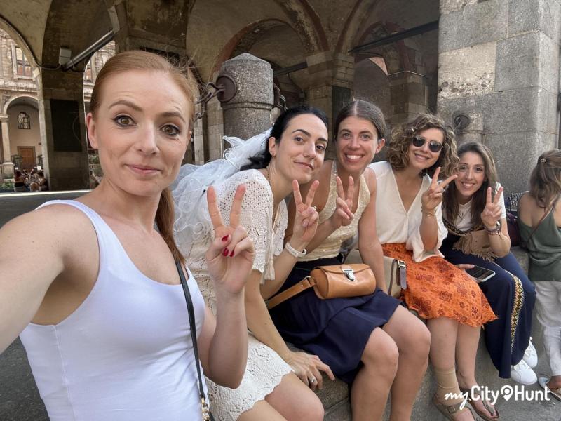 myCityHunt Gymkana 6