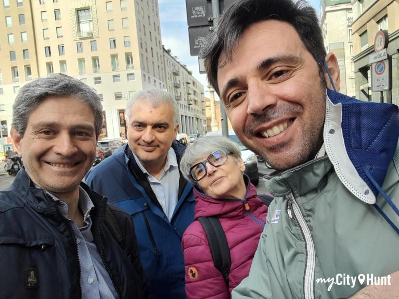 myCityHunt Gymkana 14