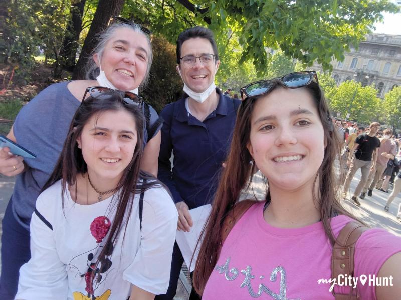 myCityHunt Gymkana 6