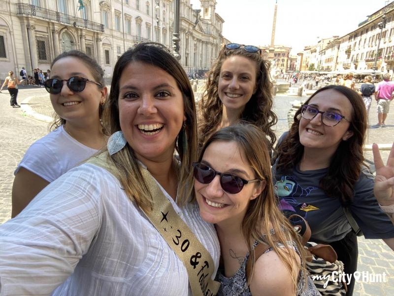 myCityHunt Gymkana 10