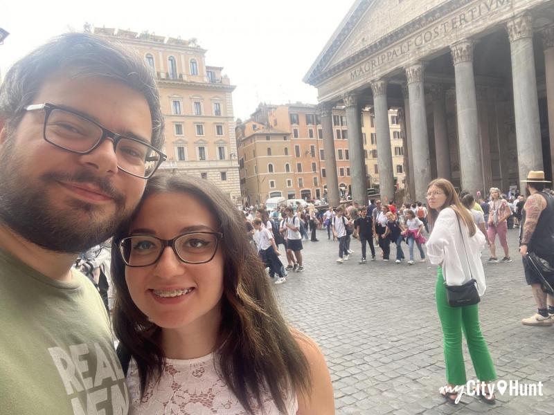 myCityHunt Gymkana 6