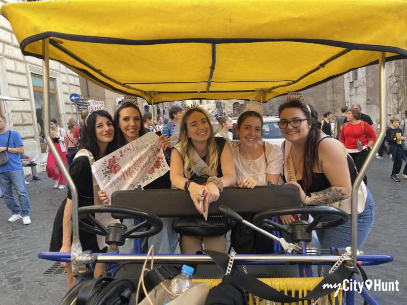 myCityHunt Gymkana 10