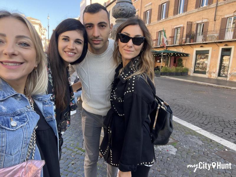 myCityHunt Gymkana 6