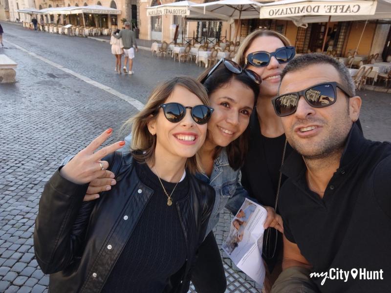 myCityHunt Gymkana 7